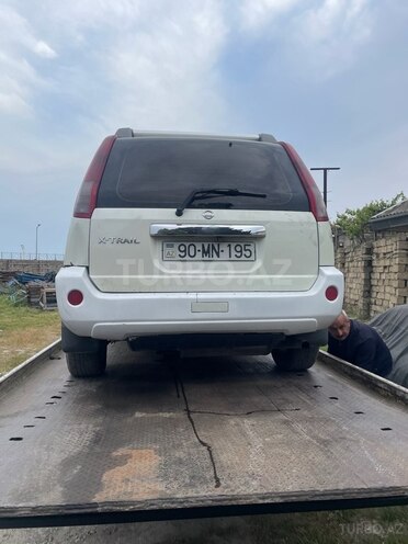 Nissan X-Trail 2005, 591,000 km - 2.5 l - Bakı