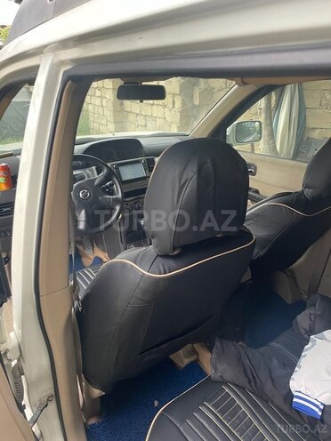 Nissan X-Trail 2005, 591,000 km - 2.5 l - Bakı
