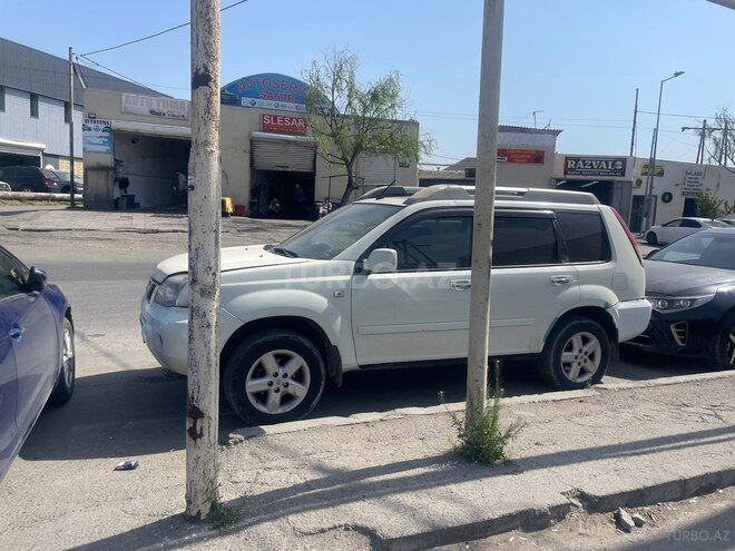 Nissan X-Trail 2005, 591,000 km - 2.5 l - Bakı