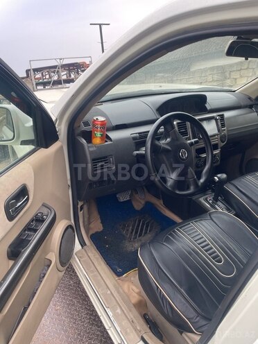 Nissan X-Trail 2005, 591,000 km - 2.5 l - Bakı