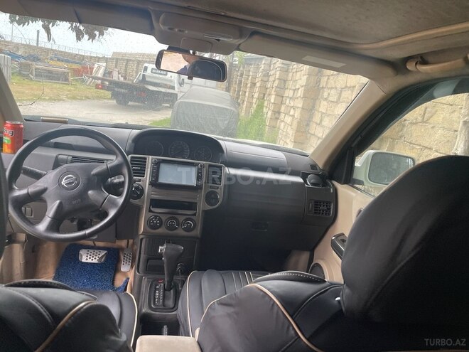 Nissan X-Trail 2005, 591,000 km - 2.5 l - Bakı