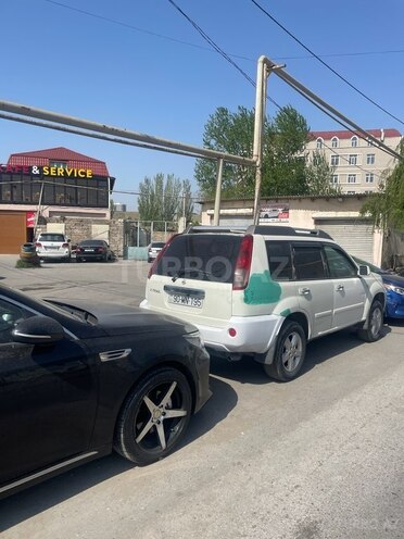 Nissan X-Trail 2005, 591,000 km - 2.5 l - Bakı