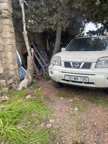 Nissan X-Trail 2005, 591,000 km - 2.5 l - Bakı