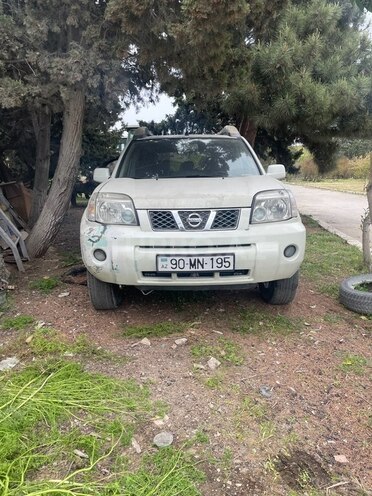 Nissan X-Trail 2005, 591,000 km - 2.5 l - Bakı