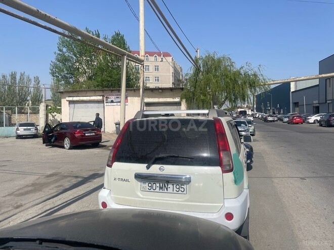 Nissan X-Trail 2005, 591,000 km - 2.5 l - Bakı