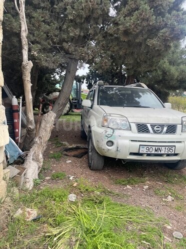 Nissan X-Trail 2005, 591,000 km - 2.5 l - Bakı