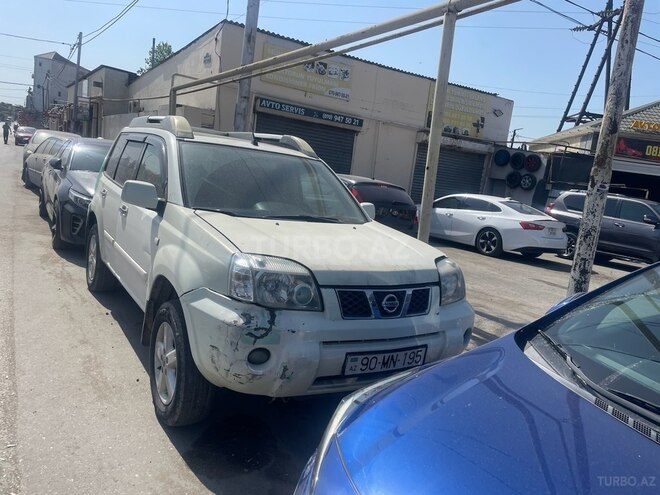 Nissan X-Trail 2005, 591,000 km - 2.5 l - Bakı