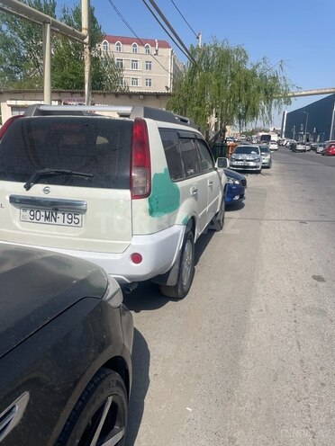 Nissan X-Trail 2005, 591,000 km - 2.5 l - Bakı