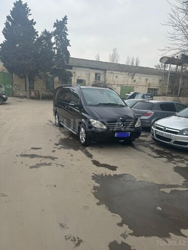 Mercedes Viano 2008, 241,500 km - 2.2 l - Bakı