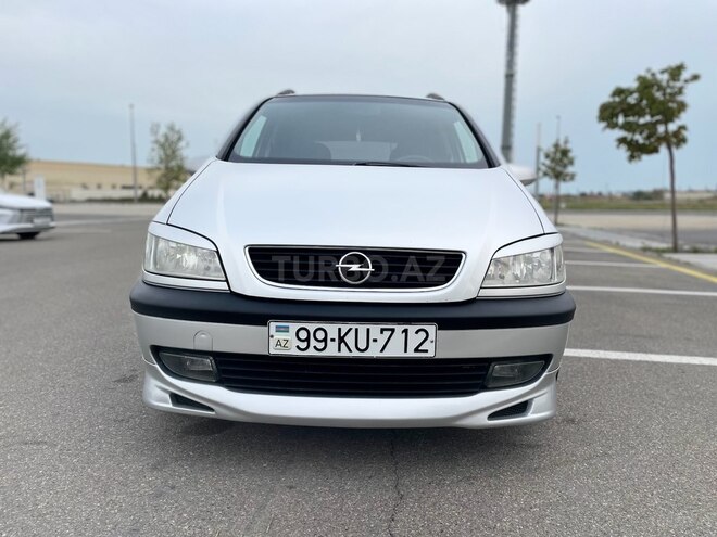 Opel Zafira 2000, 260,000 km - 1.8 l - Bakı