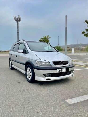 Opel Zafira 2000, 260,000 km - 1.8 l - Bakı