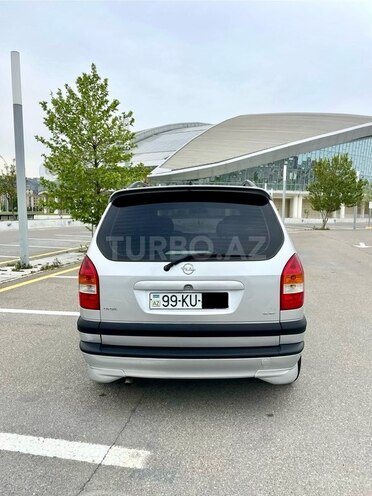 Opel Zafira 2000, 260,000 km - 1.8 l - Bakı