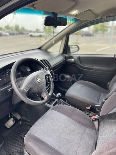 Opel Zafira 2000, 260,000 km - 1.8 l - Bakı