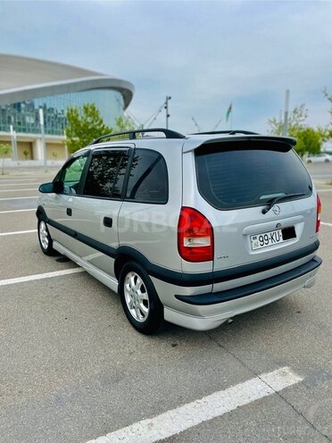 Opel Zafira 2000, 260,000 km - 1.8 l - Bakı