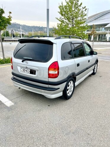 Opel Zafira 2000, 260,000 km - 1.8 l - Bakı