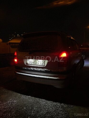 Opel Zafira 2000, 260,000 km - 1.8 l - Bakı