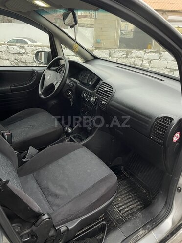 Opel Zafira 2000, 260,000 km - 1.8 l - Bakı