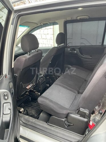 Opel Zafira 2000, 260,000 km - 1.8 l - Bakı