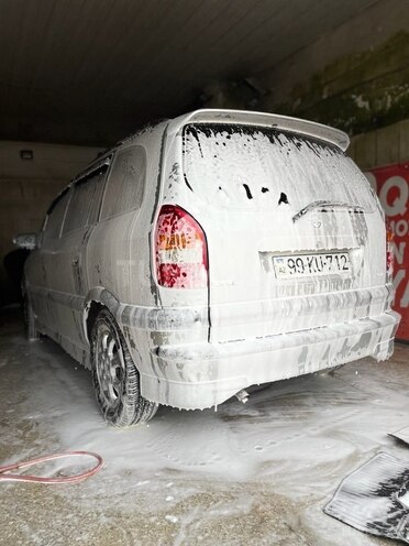 Opel Zafira 2000, 260,000 km - 1.8 l - Bakı
