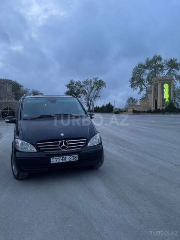 Mercedes Viano 2008, 241,500 km - 2.2 l - Bakı