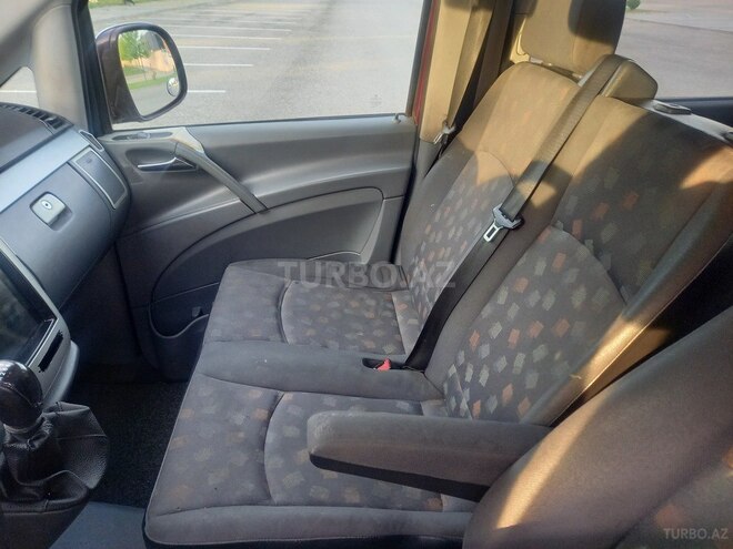 Mercedes Vito 2006, 852,500 km - 2.2 л - Qəbələ