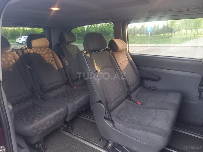 Mercedes Vito 2006, 852,500 km - 2.2 л - Qəbələ