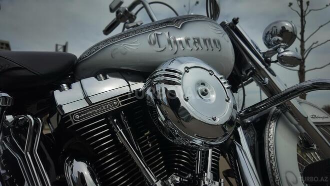 Harley-Davidson Softail Deluxe 2007, 15,852 km - 1.8 l - Bakı