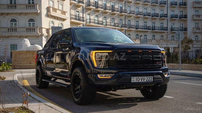 Ford F-150 2021, 38,000 km - 2.7 l - Bakı