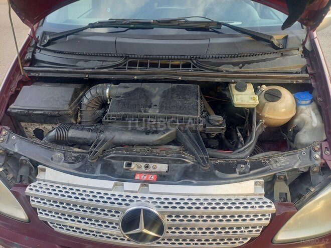 Mercedes Vito 2006, 852,500 km - 2.2 л - Qəbələ