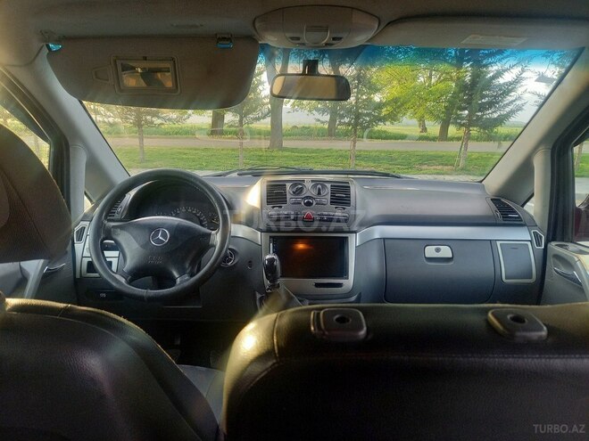 Mercedes Vito 2006, 852,500 km - 2.2 л - Qəbələ