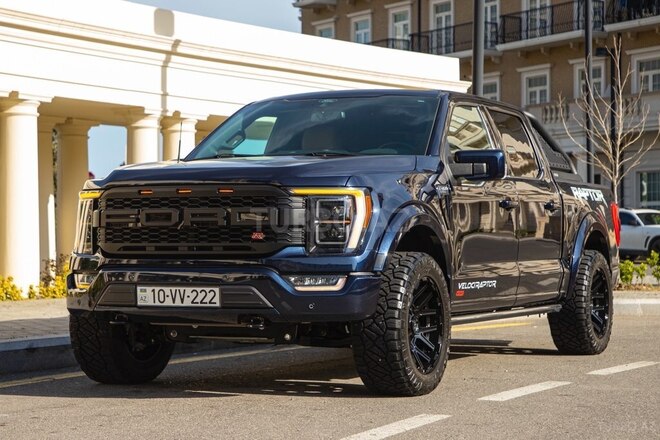 Ford F-150 2021, 38,000 km - 2.7 l - Bakı