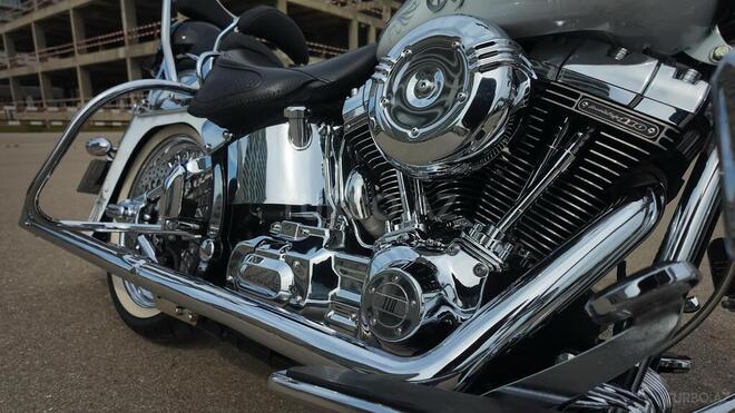 Harley-Davidson Softail Deluxe 2007, 15,852 km - 1.8 l - Bakı
