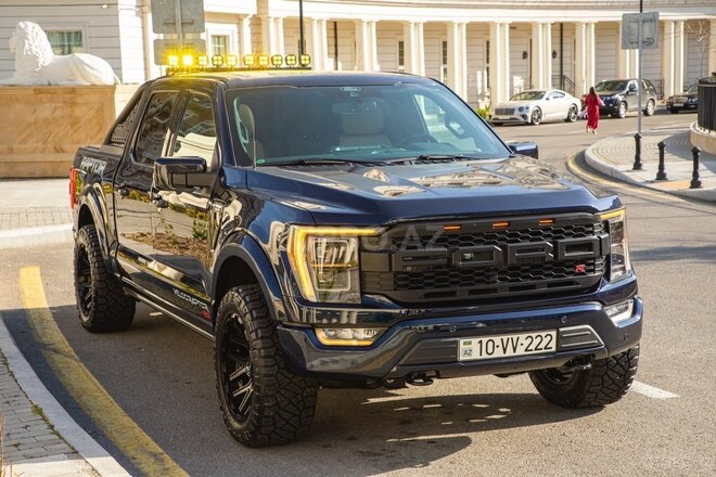 Ford F-150 2021, 38,000 km - 2.7 l - Bakı