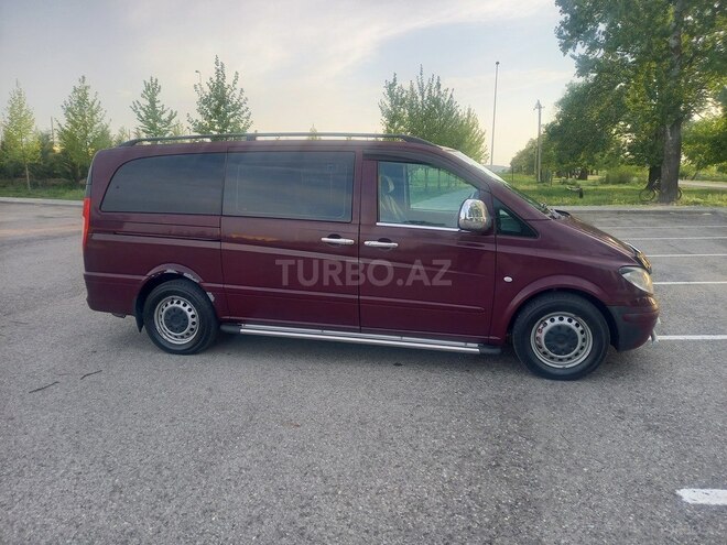 Mercedes Vito 2006, 852,500 km - 2.2 л - Qəbələ