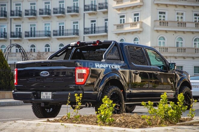 Ford F-150 2021, 38,000 km - 2.7 l - Bakı