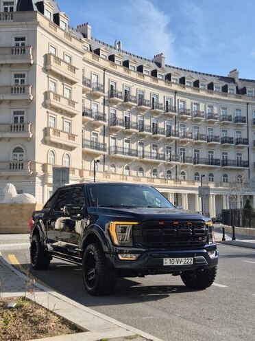 Ford F-150 2021, 38,000 km - 2.7 l - Bakı