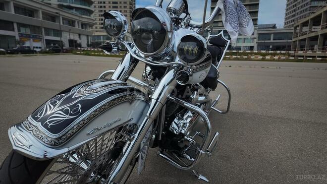 Harley-Davidson Softail Deluxe 2007, 15,852 km - 1.8 l - Bakı