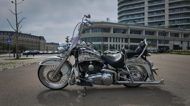 Harley-Davidson Softail Deluxe 2007, 15,852 km - 1.8 l - Bakı