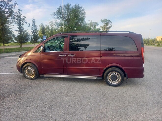 Mercedes Vito 2006, 852,500 km - 2.2 л - Qəbələ