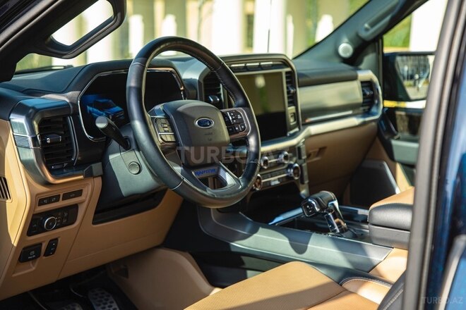Ford F-150 2021, 38,000 km - 2.7 l - Bakı