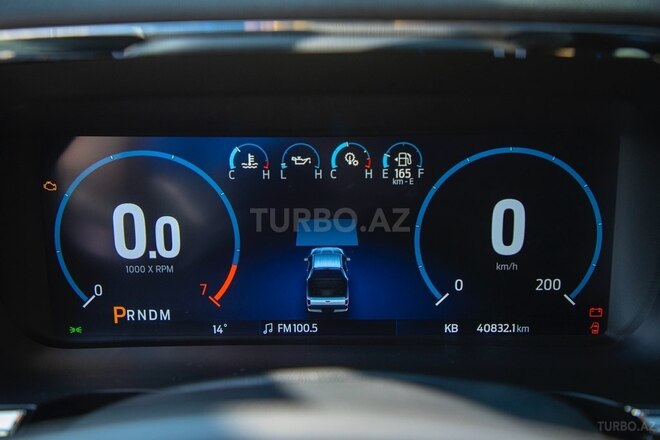 Ford F-150 2021, 38,000 km - 2.7 l - Bakı