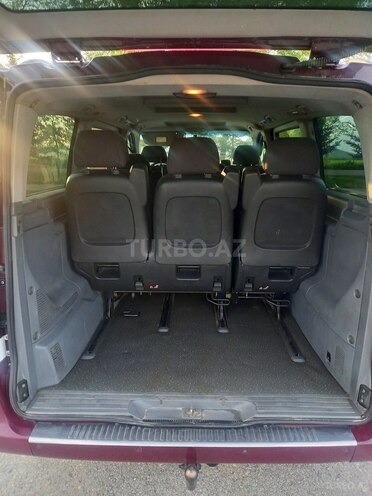 Mercedes Vito 2006, 852,500 km - 2.2 л - Qəbələ