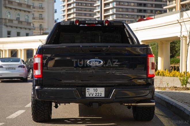Ford F-150 2021, 38,000 km - 2.7 l - Bakı