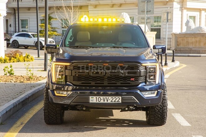 Ford F-150 2021, 38,000 km - 2.7 l - Bakı
