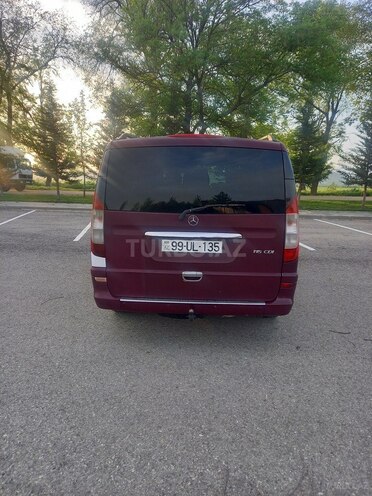 Mercedes Vito 2006, 852,500 km - 2.2 л - Qəbələ