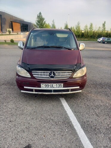 Mercedes Vito 2006, 852,500 km - 2.2 л - Qəbələ