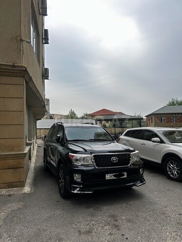 Toyota Land Cruiser 2013, 170,000 km - 4.0 l - Bakı