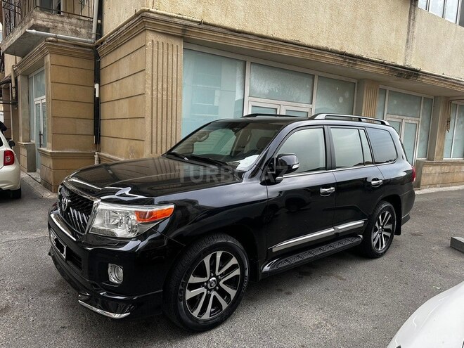 Toyota Land Cruiser 2013, 170,000 km - 4.0 l - Bakı