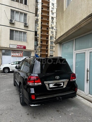 Toyota Land Cruiser 2013, 170,000 km - 4.0 l - Bakı