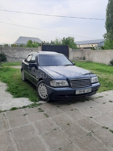 Mercedes C 240 1999, 329,000 km - 2.4 l - Ağsu
